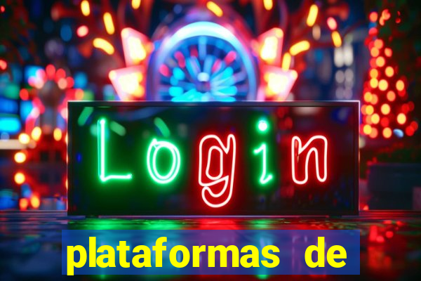 plataformas de jogos 777